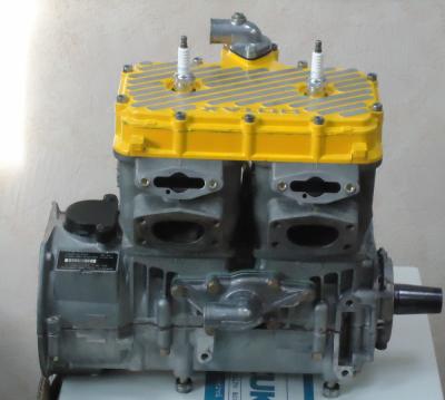 Шорт блок Rotax 494 L/C