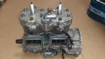 Шорт блок Rotax 493 L/C