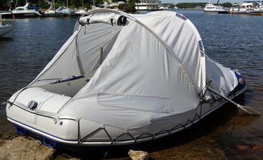 Тент-трансформер Quick Tent