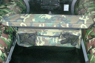 Сумка под сиденье для лодок 420-430 см, Camo (длина 105 см)