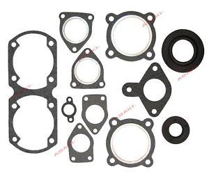 Полный комплект прокладок для снегоходов Yamaha 09-711142C
