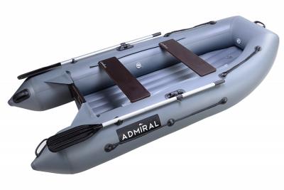 Лодка ПВХ Адмирал 320 НДНД