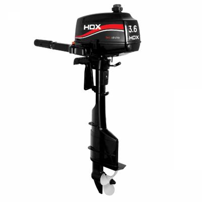 Лодочный мотор HDX R-series TC 3.6 BMS