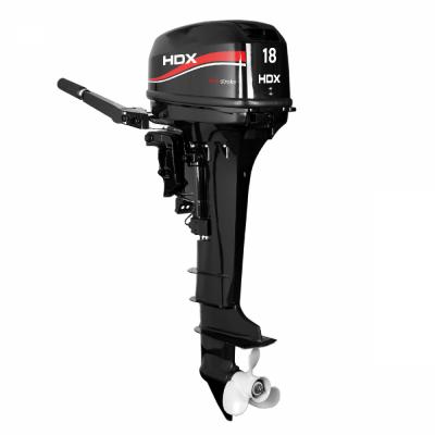 Лодочный мотор HDX R-series TE 18 BMS