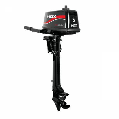 Лодочный мотор HDX R-series T 5 BMS