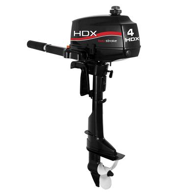Лодочный мотор HDX R-Series T 4 BMS 