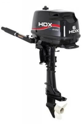 Лодочный мотор HDX F 6 ABMS