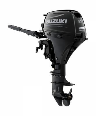 Лодочный мотор Suzuki DF15AS