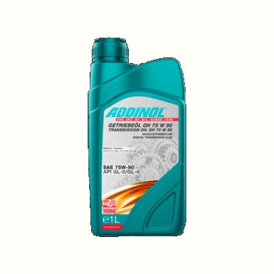Трансмиссионное масло ADDINOL 75W90 (1Л)