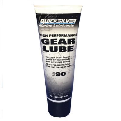 Редукционное масло QUICKSILVER Marine Lubricants SAE90 (237ml)