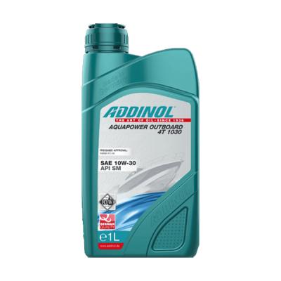 Моторное масло ADDINOL Aquapower Outboard 4T 1030 (1л)