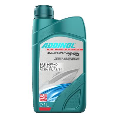 Моторное масло ADDINOL Aquapower Outboard 4T 1040 (1л)