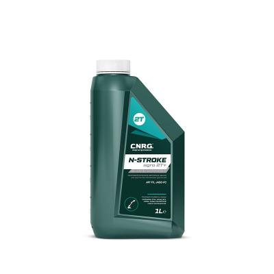 МАСЛО МОТОРНОЕ C.N.R.G. N-STROKE AGRO 2T+ (1 Л)
