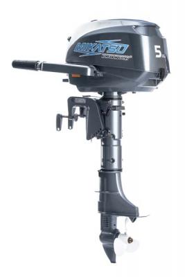 Лодочный мотор Mikatsu MF5FHS