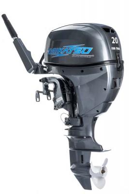 Лодочный мотор Mikatsu MF20FHS