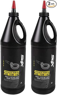  Масло Синтетическое Для Шестерёнчатых Трансмиссий BRP Ski Doo XPS 75W-140 API GL-5 (946ml)