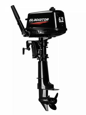 Лодочный мотор GLADIATOR G6.2FHS_NEW