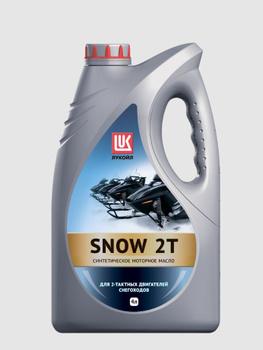 Масло Лукойл SNOW 2T