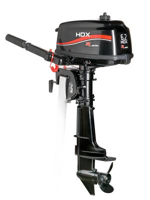 Лодочный мотор HDX R-series T 6,2 BMS