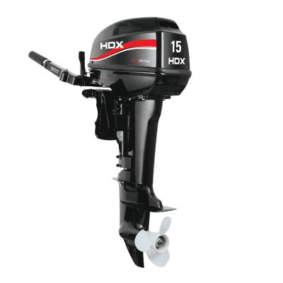 Лодочный мотор HDX R-series T 15 BMS