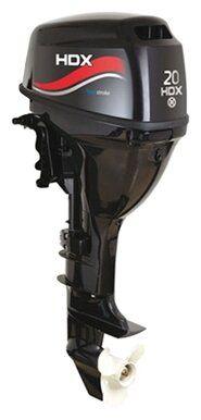 Лодочный мотор 4-х тактный HDX F 20 ABMS