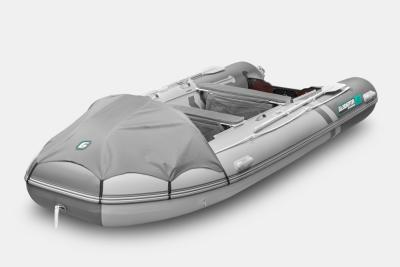 Лодка Gladiator Air E 450 PRO 