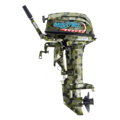 Лодочный мотор Mikatsu M9.9FHS Enduro (PRO)