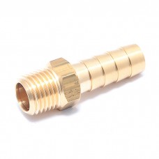 Фиттинг топливный 1/4&quot;x3/8&quot;, латунь