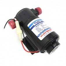 Насос водяной 400GPH, 172x128x97 мм, 12V, с резьбовым патрубком 1&quot;